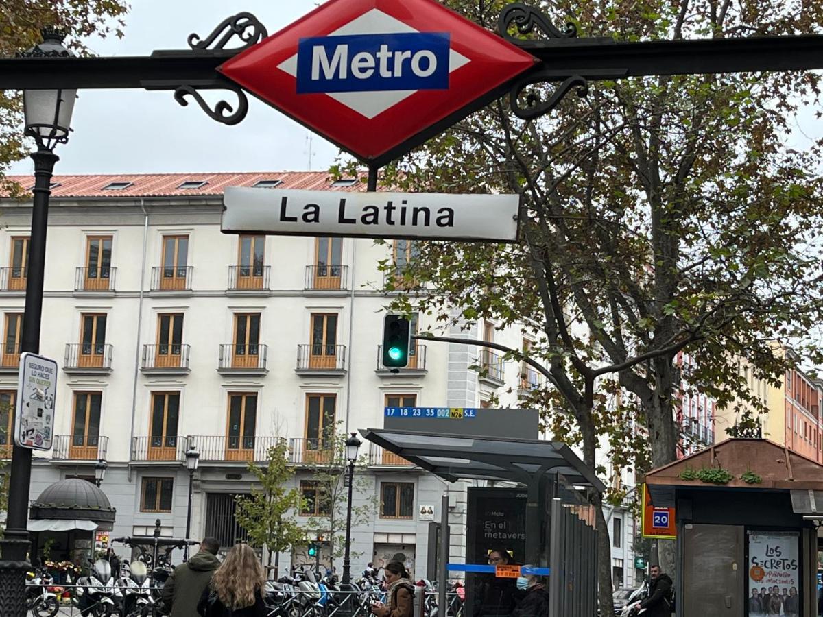 Carlos4 Plaza Mayor มาดริด ภายนอก รูปภาพ